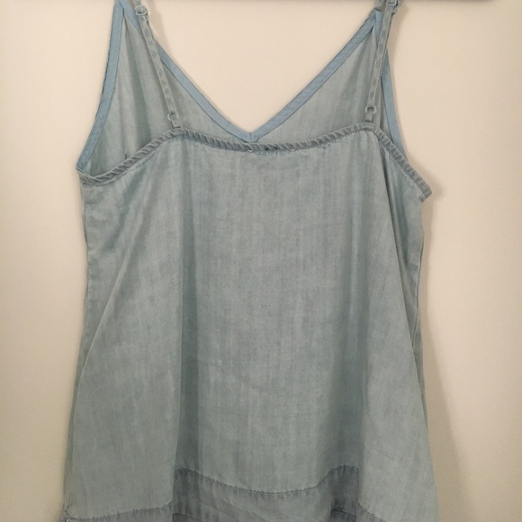 Wilfred Denim Tank - Picture 2 of 4